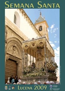Semana Santa en Lucena  